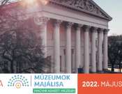 Múzeumok Majálisa a Magyar Nemzeti Múzeumban