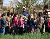 Ócsai Meseösvény - A hétlábú paripa - környezeti nevelés mesékkel ovisoknak és alsósoknak