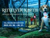 Rejtélyek kertje - Játékos nyomozás és kiállítás a Vajdahunyadvárban 