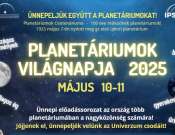 Planetáriumok világnapja