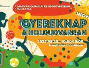 Gyereknap a Holdudvarban
