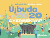 Újbuda 20. szülinapja