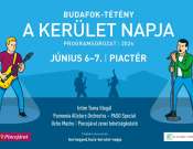 Budafoktétény - A kerület napja - Piactér