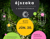 Éjszaka a könyvtárban