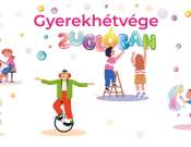 Gyerekhétvége Zuglóban
