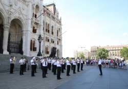 Tér-Zene – Ingyenes koncertek a Kossuth téren