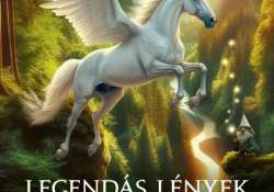 LEGENDÁS LÉNYEK – Titkos mentőakció – Kiállítás és kalandjáték