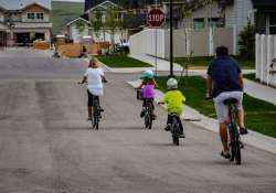 Kerékpáros kirándulás gyermekkel - hogyan készüljünk fel?