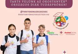 Elindult az OKOSTÁNYÉR® Országos Diák Tudáspróba 2026