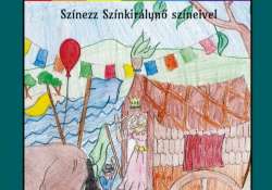 Színezz Színkirálynő színeivel és támogass egy nemes ügyet!