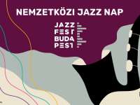 Nemzetközi Jazz Nap - Szabadtéri koncert a Városháza Parkban