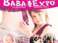 Baba-Expo és gyerekruha börze Budapesten  
