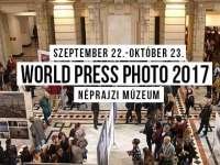 World Press Photo kiállítás 2017