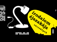 Irodalom éjszakája - Több mint 20 budapesti helyszínen tartanak felolvasást 