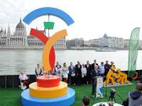 Megnyílt a Dagály Úszóaréna és a budapesti olimpiai pályázat interaktív látogatóközpontja 
