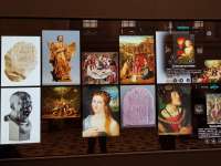 A világ legnagyobb múzeumi interaktív videófalát adták át a Szépművészetiben