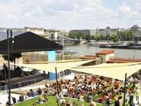 Zenélő Budapest - Ingyenes szabadtéri minikoncertek 
