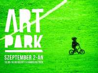 ArtPark a Városligetben - Mert minden gyerek művész