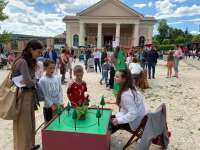Gyereknap a Kultúrkúriában