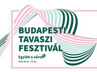 Együtt a város – Budapesti Tavaszi Fesztivál