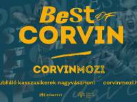 Best of Corvin 2024 - Évfordulós kasszasikerek a moziban