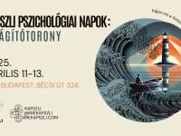 Világítótorony – KAPSZLI Pszichológiai Napok
