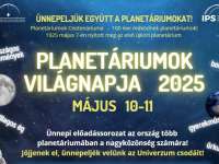 Planetáriumok világnapja