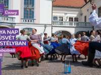 Ibolya nap – Húsvét a Gödöllői Királyi Kastélyban  