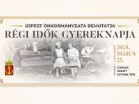 Régi idők gyereknapja