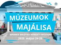 Múzeumok Majálisa a Múzeumkertben