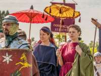 Floralia – Római tavaszünnep Aquincumban