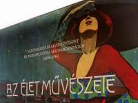 Az élet művészete - Szecessziós plakátművészet és tárgykultúra Magyarországon