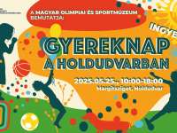 Gyereknap a Holdudvarban