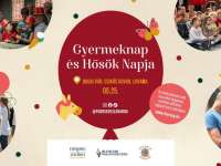 Gyermeknap és Hősök Napja a Budai Várban
