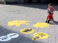 Gyerekbarát város - A játék az utcán hever