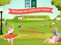 Városmajori Közösségi Piknik