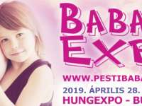 Baba-Expo és gyerekruha börze Budapesten 