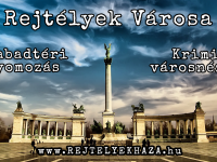 Rejtélyek Városa – Detektív Hétvége Budapesten