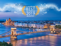Budapest a legjobb európai úti cél!