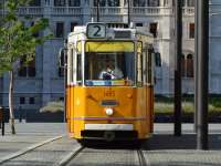 Idegenvezetők világnapja  február 28. - Ingyenes villamosos idegenvezetés  Budapesten