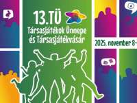 Próbáld ki, éld át, vidd haza! – Jön a Társasjátékok Ünnepe 