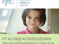 Rózsakert Medical Center 