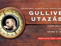Gulliver utazása - Új előadás a Magyar Színházban