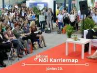 Jobline Női Karriernap 2017