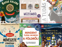 Karácsonyi könyvajánló és nyereményjáték a Budapestimamin   