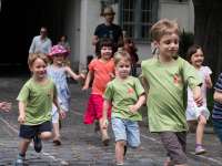 Gyerekprogramok az őszi Margó Fesztiválon