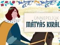 Ünnepeljük Mátyás királyt! – Tematikus családi nap