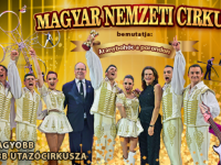 Játék és kedvezményes jegyvásárlási lehetőség a Magyar Nemzeti Cirkuszba - csak Budapestimami olvasóknak! 