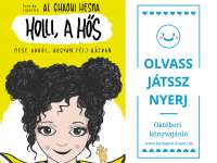 Októberi könyvajánló és nyereményjáték a Budapestimamin