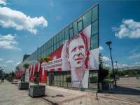 Interaktív élmények - Megnyílt a Puskás Ferenc Stadion Látogatóközpontja